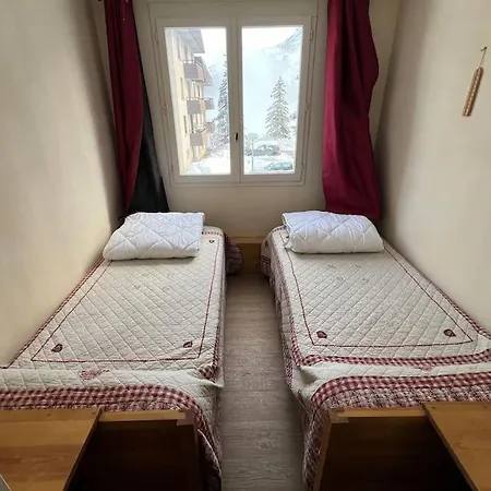 Praloup 1500 4 Couchages Апартаменты