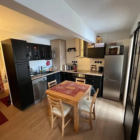 Praloup 1500 4 Couchages * Uvernet-Fours