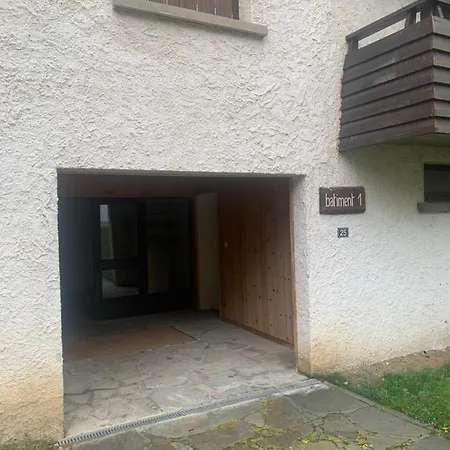 Praloup 1500 4 Couchages Apartamento *