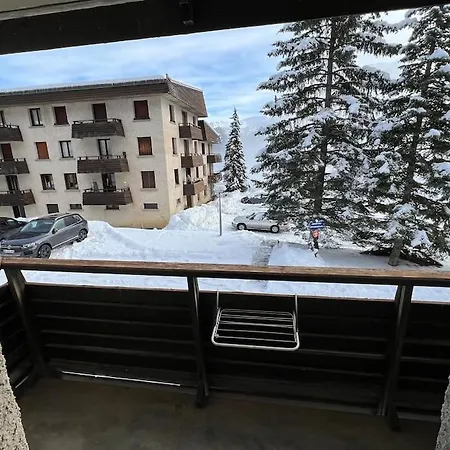 Praloup 1500 4 Couchages דירה Uvernet-Fours