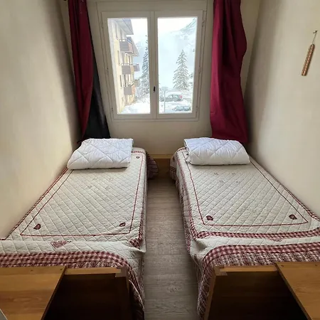 Apartment Praloup 1500 4 Couchages *