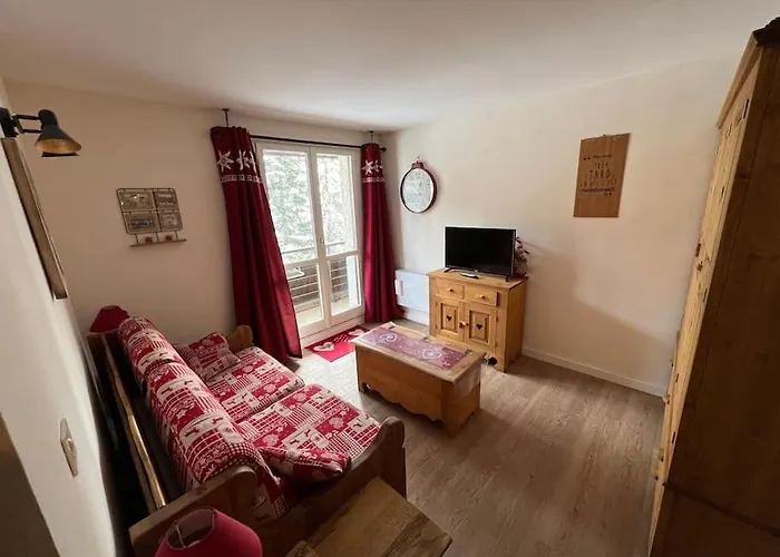 Apartment Praloup 1500 4 Couchages Uvernet-Fours