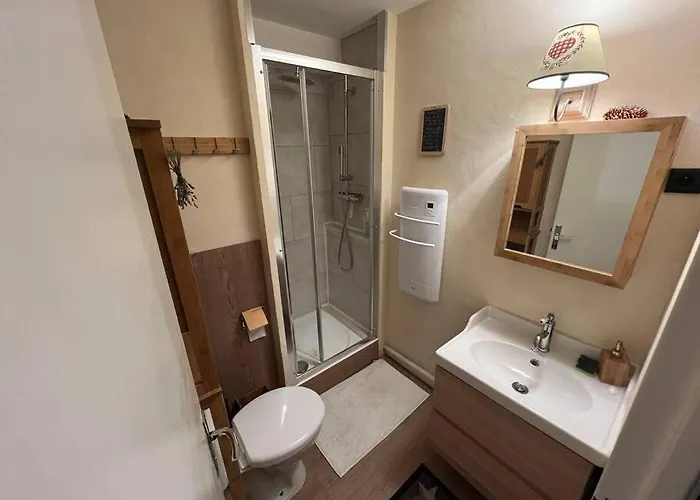 Praloup 1500 4 Couchages * Uvernet-Fours