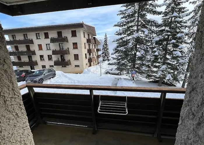 Praloup 1500 4 Couchages Apartment Uvernet-Fours