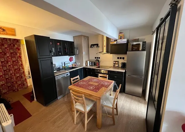 Praloup 1500 4 Couchages * Uvernet-Fours