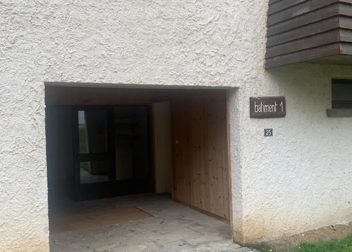 Praloup 1500 4 Couchages Apartment *